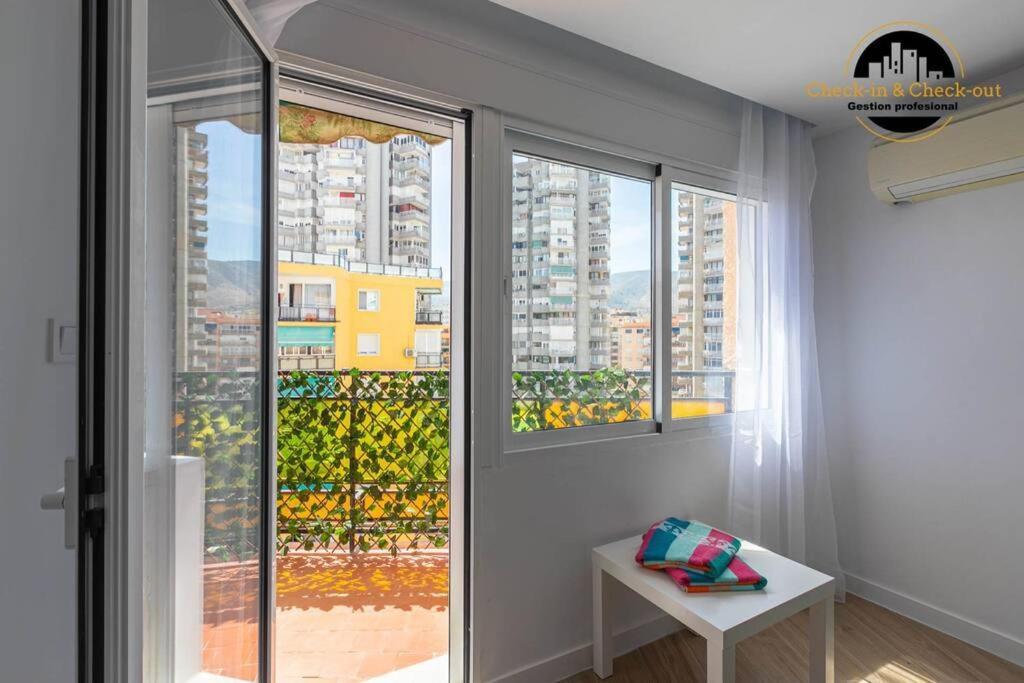 Apartamento El Solaire Centro Torremolinos Exterior foto