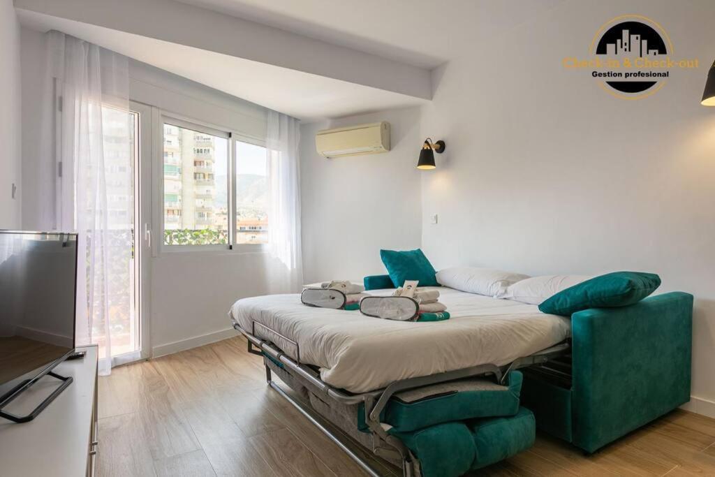 Apartamento El Solaire Centro Torremolinos Exterior foto